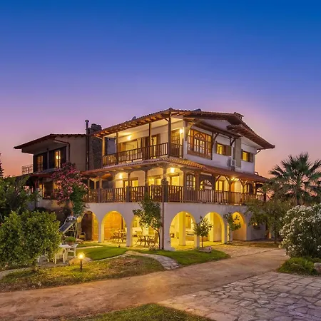 Windmill Villa Kalyves Polygyrou