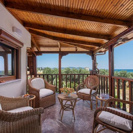Windmill Villa *