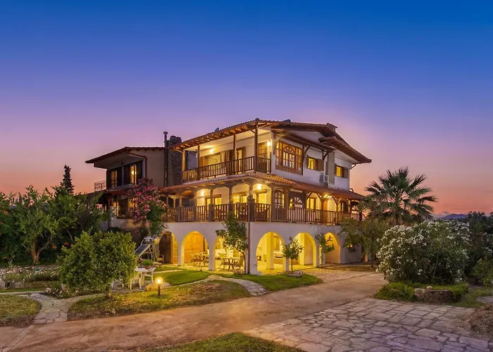 Windmill Villa Kalyves Polygyrou