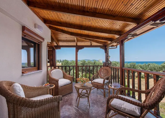 Windmill Villa *