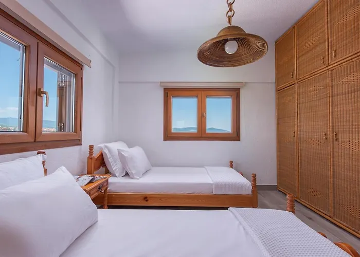 Windmill Villa Kalyves Polygyrou