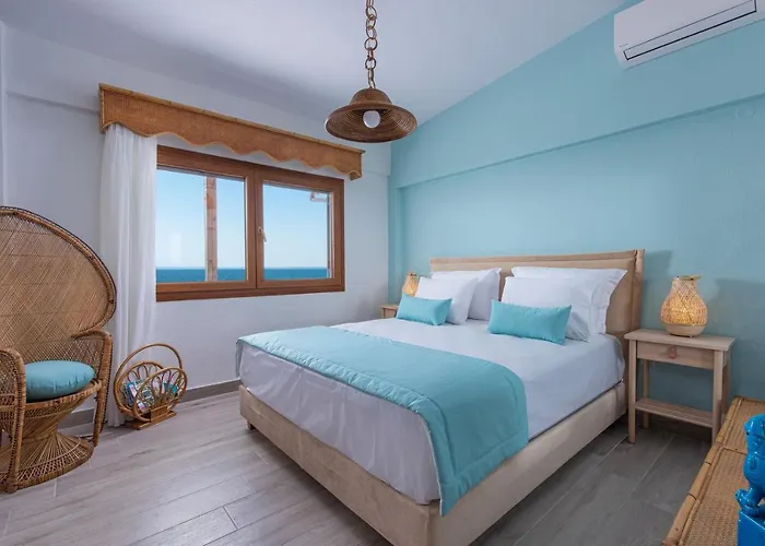 Windmill Villa Kalyves Polygyrou