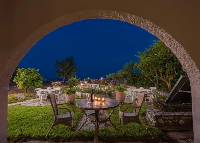 Windmill Kalyves Polygyrou