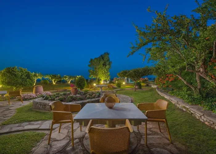 Windmill Villa Kalyves Polygyrou