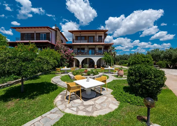 Windmill * Kalyves Polygyrou