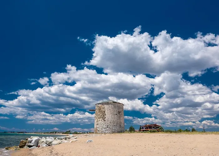 Windmill Villa Kalyves Polygyrou