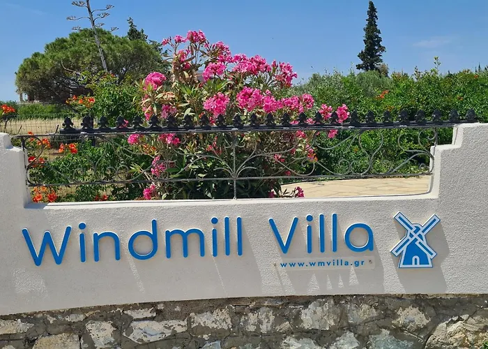 Windmill Kalyves Polygyrou