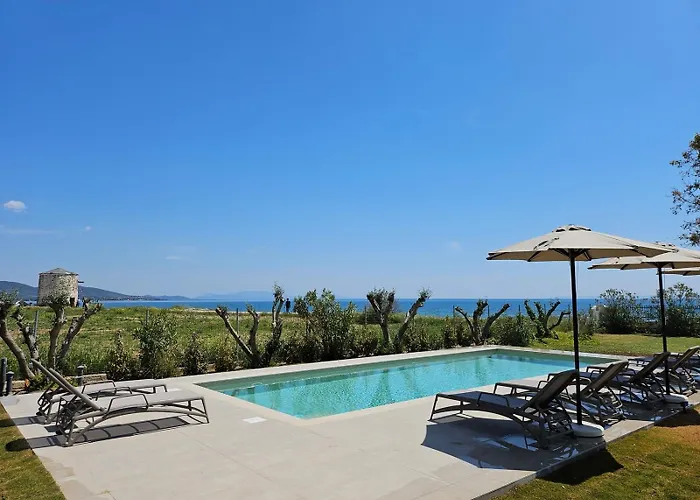 Windmill Villa *