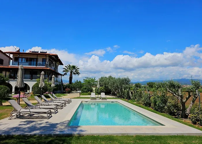 Windmill Villa